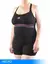 MALLA ENTERIZA CON PIERNA SPEED 166P NEGRO - comprar online