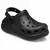 Imagen de CROCS CRUSH CLOG NEGRO