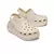 Imagen de CROCS CRUSH CLOG BEIGE