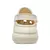 CROCS CRUSH CLOG BEIGE - Barbetta Deportes