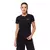 REMERA ASICS MUJER JAPANESE NEGRO NARANJA - comprar online