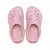 CROCS OFF GRID CLOG K NIÑOS ROSA - tienda online