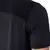 Imagen de REMERA ASICS HOMBRE SOLID MESH DEPORTIVA NEGRO