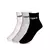MEDIAS 1/2 CAÑA KAPPA AUTHENTIC QUARTER HIGH 3 COLORES