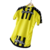 CAMISETA ALMIRANTE BROWN RAYADA 2024 AMARILLO en internet