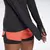 BUZO REEBOK RUNNING 1/4 ZIP MUJER NEGRO - Barbetta Deportes