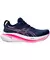 ZAPATILLA ASICS GEL NIMBUS 26 AZUL ROSA