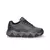ZAPATILLA LOGO ABSTRACT NEGRO GRIS