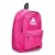 MOCHILA KAPPA AUTHENTIC VILELMO ROSA - comprar online