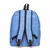 MOCHILA KAPPA AUTHENTIC VILELMO AZUL - Barbetta Deportes