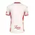 CAMISETA KAPPA KOMBAT PRO REGULAR HURACAN BLANCO 2024 en internet