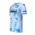 CAMISETA KOMBAT GK RACING 2024 CELESTE en internet