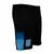 SHORT KAPPA RACING KOMBATT RYDER BASKET NEGRO AZUL - comprar online