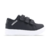 ZAPATILLA ADDNICE ESTOCOLMO VELCRO NEGRO