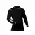 REMERA TERMICA FLASH MANGA LARGA ADULTO NEGRO