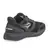 Zapatilla topper fast negro - comprar online