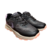 Imagen de ZAPATILLA ATOMIK DE HOCKEY CAMBERRA NEGRO LILA