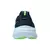 ZAPATILLA ASICS GEL NIMBUS 26 AZUL VERDE - Barbetta Deportes