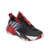 Imagen de ZAPATILLA ADDNICE INDOOR NEGRO ROJO