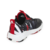 ZAPATILLA ADDNICE INDOOR NEGRO ROJO en internet