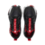 ZAPATILLA ADDNICE INDOOR NEGRO ROJO