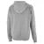 CAMPERA CONVERSE NOVA HOODIE JACKET GRIS - comprar online