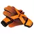 GUANTE DE ARQUERO DRB PRIME 22 NARANJA NEGRO en internet