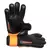 GUANTE DE ARQUERO DRB PRIME 22 NARANJA NEGRO - Barbetta Deportes