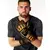 GUANTE DE ARQUERO PROSTAR REPTILE KOMPRESSOR NEGRO NARANJA 148 en internet