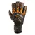 GUANTE DE ARQUERO PROSTAR REPTILE KOMPRESSOR NEGRO NARANJA 148