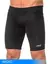 BERMUDA DE BAÑO ANTICLORO SPEED NEGRO - comprar online
