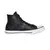 ZAPATILLA CONVERSE CHUCK TAYLOR ALL STAR LEATHER HI CUERO NEGRO