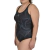 MALLA DE NATACION BUEN NADO ESPECIAL CON BROCHE 335B NEGRO - tienda online