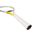 RAQUETA SUFIX AIR CARBON AMARILLO BLANCO - tienda online