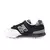 ZAPATILLA NEW BALANCE 574 NEGRO BLANCO ML574PP2 en internet