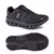 ZAPATILLA ON CLOUDGO 635 NEGRO GRIS