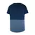 REMERA TOPPER HOMBRE TRAINING C REC AZUL 167022 en internet