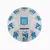 PELOTA DRIBBLING RACING 2022 N 5 BLANCO