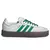 ZAPATILLA ADIDAS SAMBAE W BLANCO VERDE