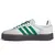 ZAPATILLA ADIDAS SAMBAE W BLANCO VERDE - comprar online