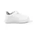 ZAPATILLA KAPPA LOGO LINATE VELCRO NIÑOS BLANCO GRIS - comprar online