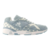 ZAPATILLA LE COQ SPORTIF R850 W DENIM DOTS CELESTE - comprar online