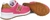 ZAPATILLA NEW BALANCE 574 ROSA MARRON - tienda online