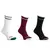 MEDIAS DE TENNIS BABOLAT PRO REGULAR PACK 3 TRICOLOR