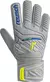 GUANTE DE ARQUERO REUSCH STARTER SOLID JR GRIS - comprar online
