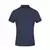 CHOMBA LE COQ SPORTIF ALGODON POLO JERSEY DIM SPORT AZUL en internet