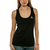 MUSCULOSA LE COQ SPORTIF ESS WMN TANK NEGRO