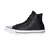 ZAPATILLA CONVERSE CHUCK TAYLOR ALL STAR LEATHER HI CUERO NEGRO - comprar online