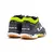 ZAPATILLA JOMA VOLEY BLOKING 240 NEGRO VERDE - comprar online