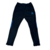 PANTALON NIÑOS KELME TRAINING NEGRO AZUL
